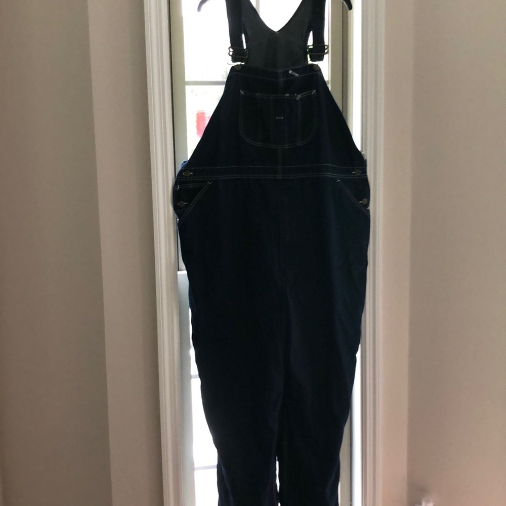 NWOT Roe Bucks Mens Overalls